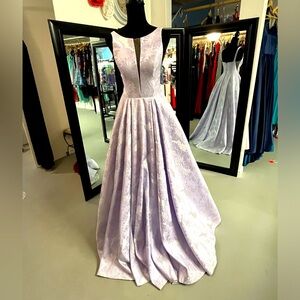 Sherri Hill dress